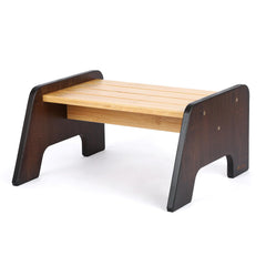 StrongTek Kids Step Stool anti-tip design for safer toddler climbing.