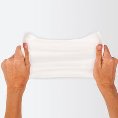 Stryker Sage Comfort Shield one-step clean and protect design in use.