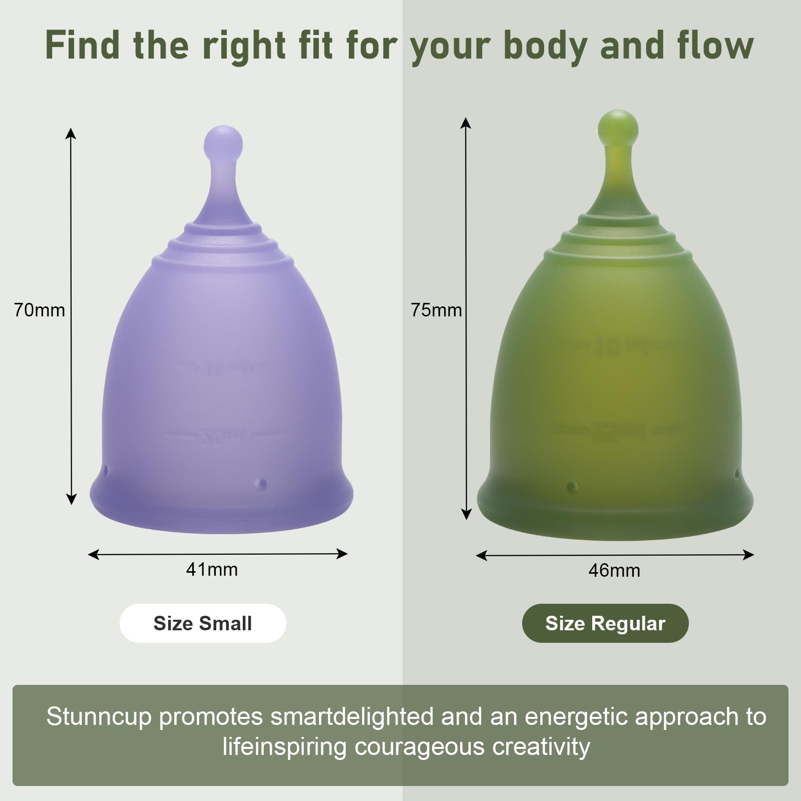 Stunncup packaging image emphasizes eco-friendly, cost-saving reusable option.