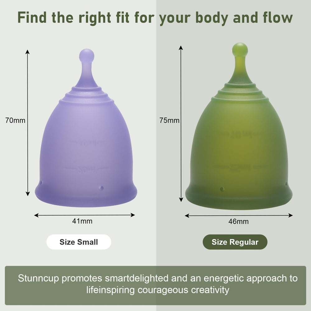 Stunncup packaging image emphasizes eco-friendly, cost-saving reusable option.
