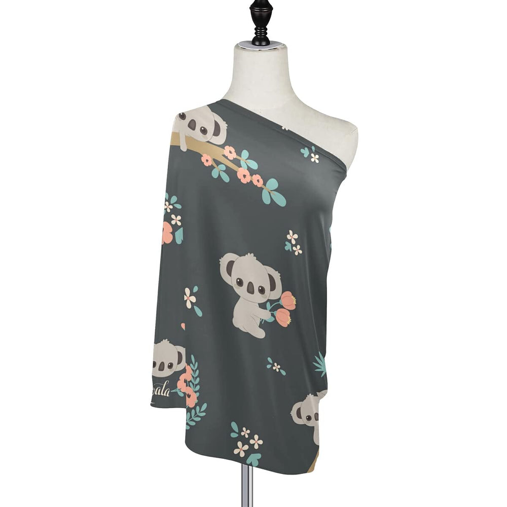 SUABO Koala high-chair cover for clean mealtime.