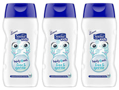 Suave Kids Free and Gentle bottle pour for tear-free cleansing