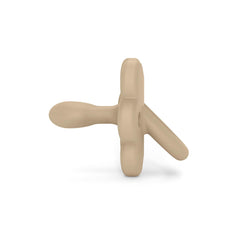 Slim neck design of Suavinex SX PRO promotes near-closed mouth position.
