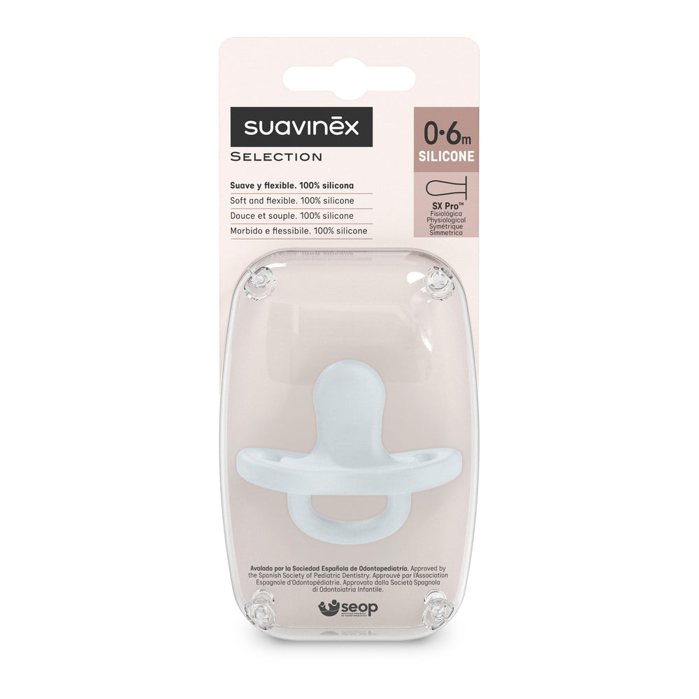 Blue Color Essence SX PRO holder designed in Spain for cohesive style.