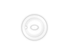 Suavinex SX PRO nipple anti-colic valve close-up showing valve design and latch aid