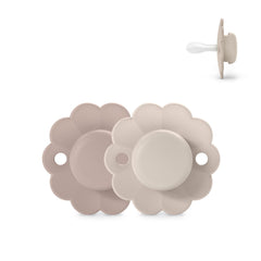 Suavinex Wonder pacifier with SX PRO silicone nipple soothes newborns