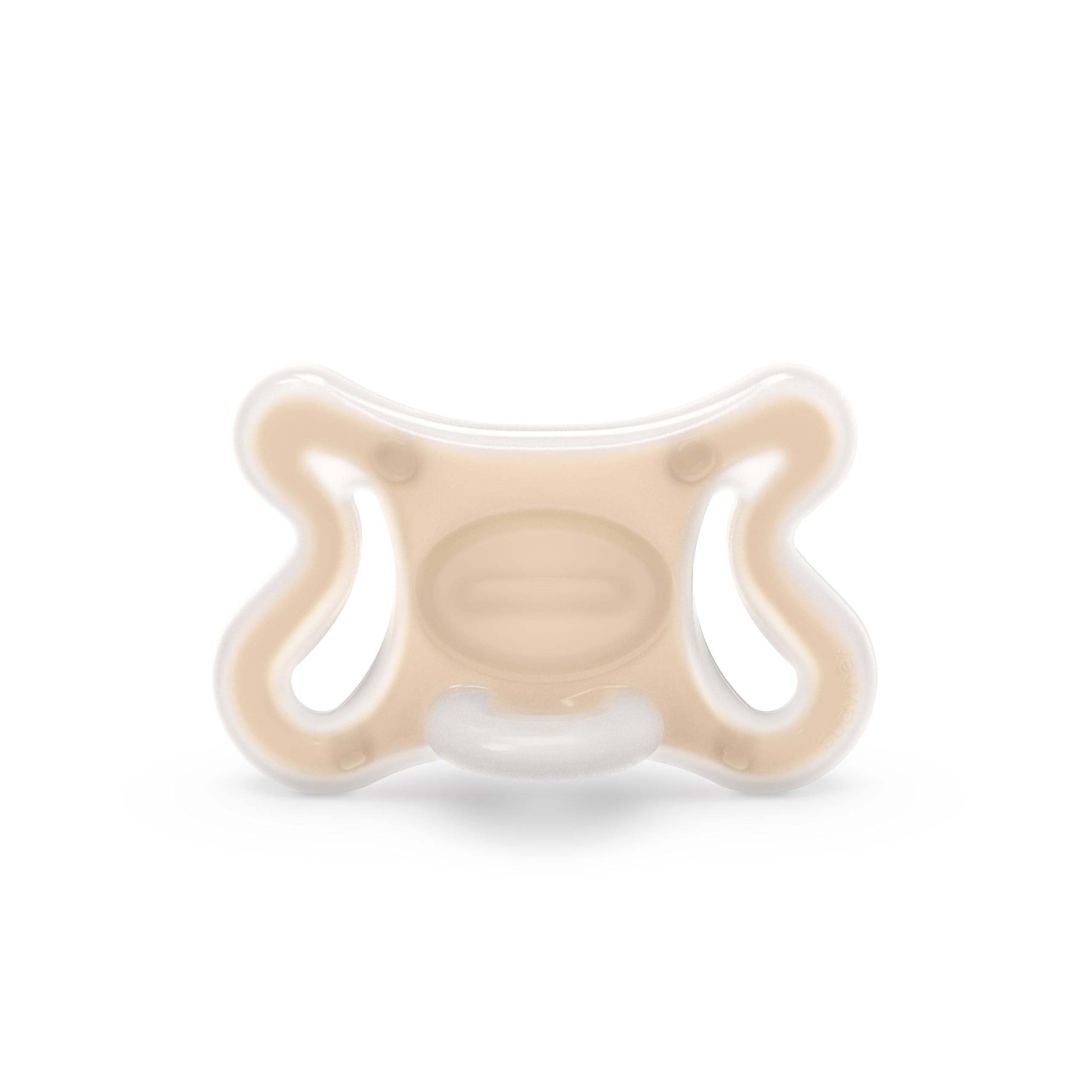 Suavinex Zero Zero pacifier SX Pro nipple for 0-2 months supports natural tongue position
