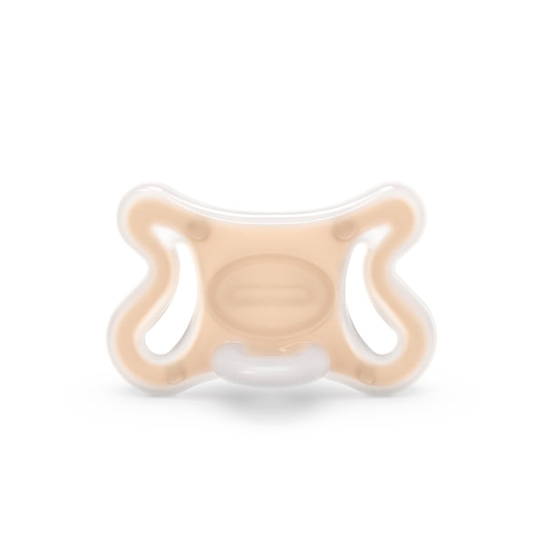 Suavinex Zero Zero pacifier SX Pro nipple for 0-2 months supports natural tongue position