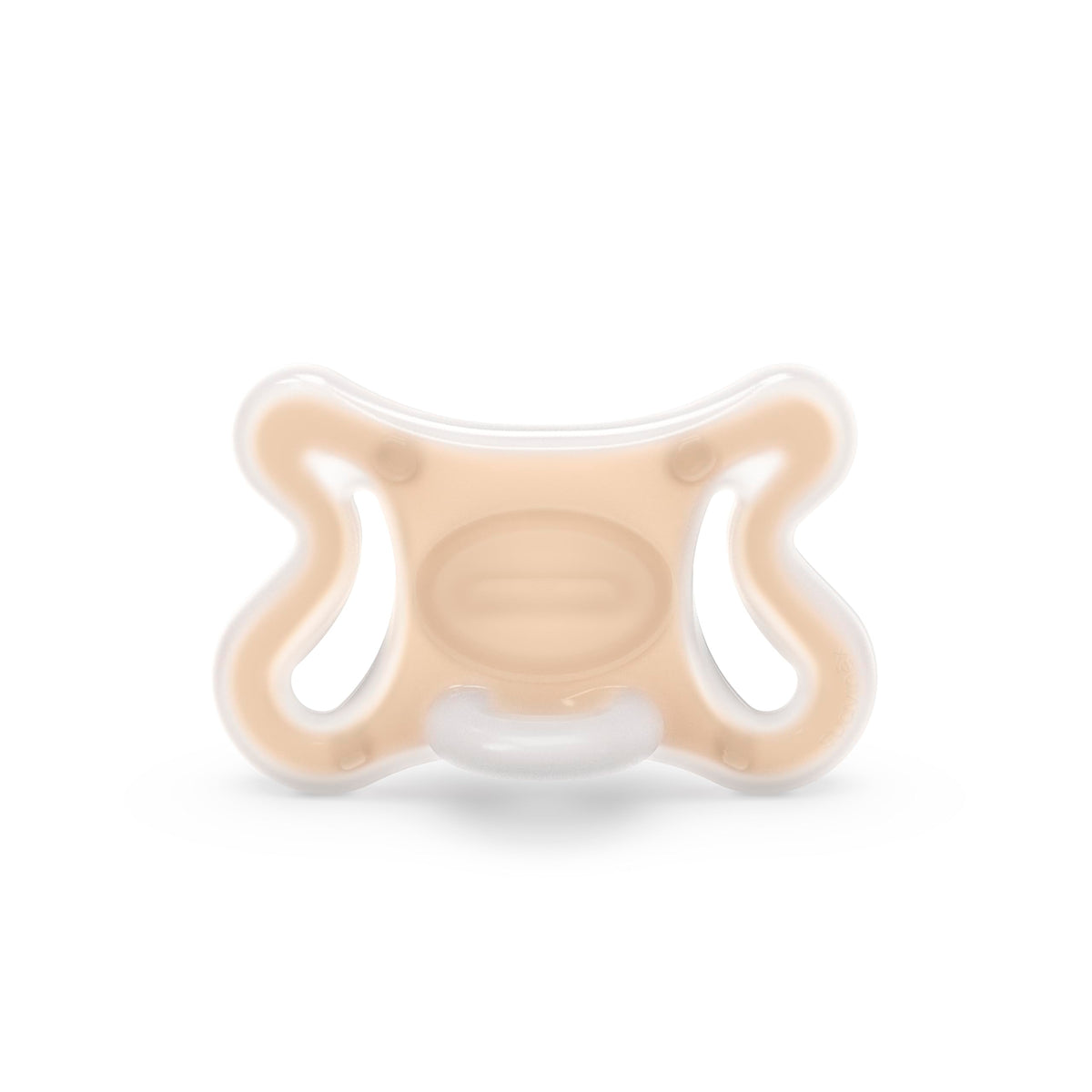 Suavinex Zero Zero pacifier SX Pro nipple for 0-2 months supports natural tongue position