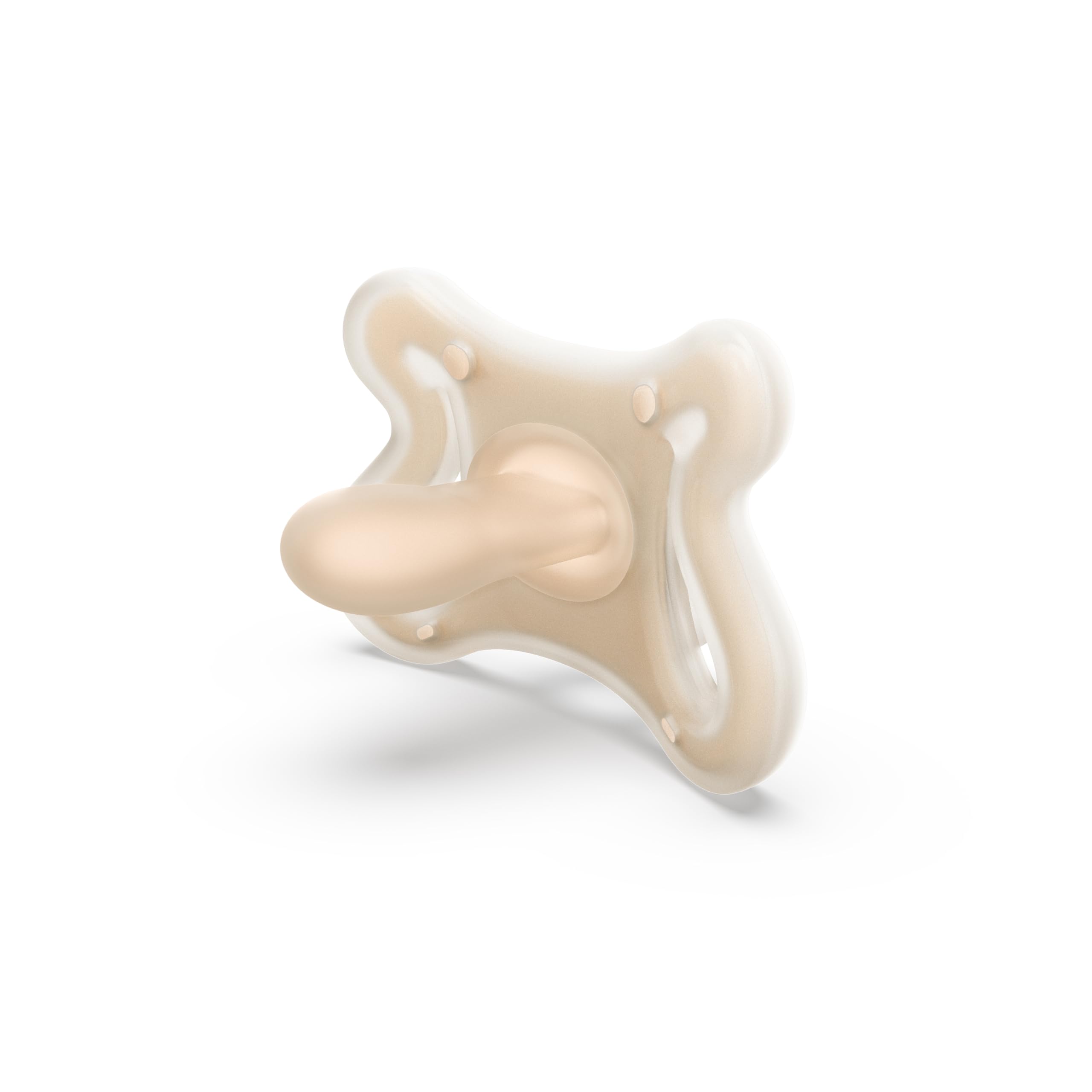 Suavinex Zero Zero pacifier SX Pro nipple for 2-4 months supports comfortable feeding
