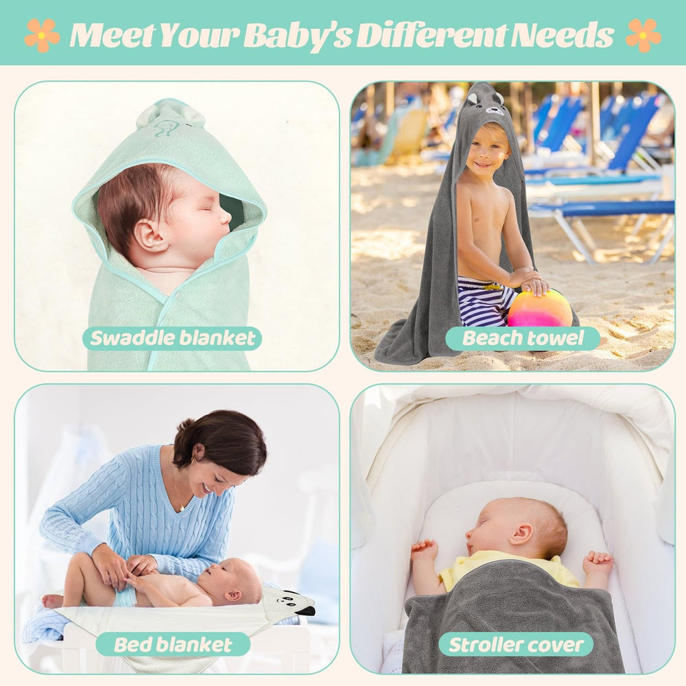 Sublaga baby bath time gift pack, durable and easy to clean.