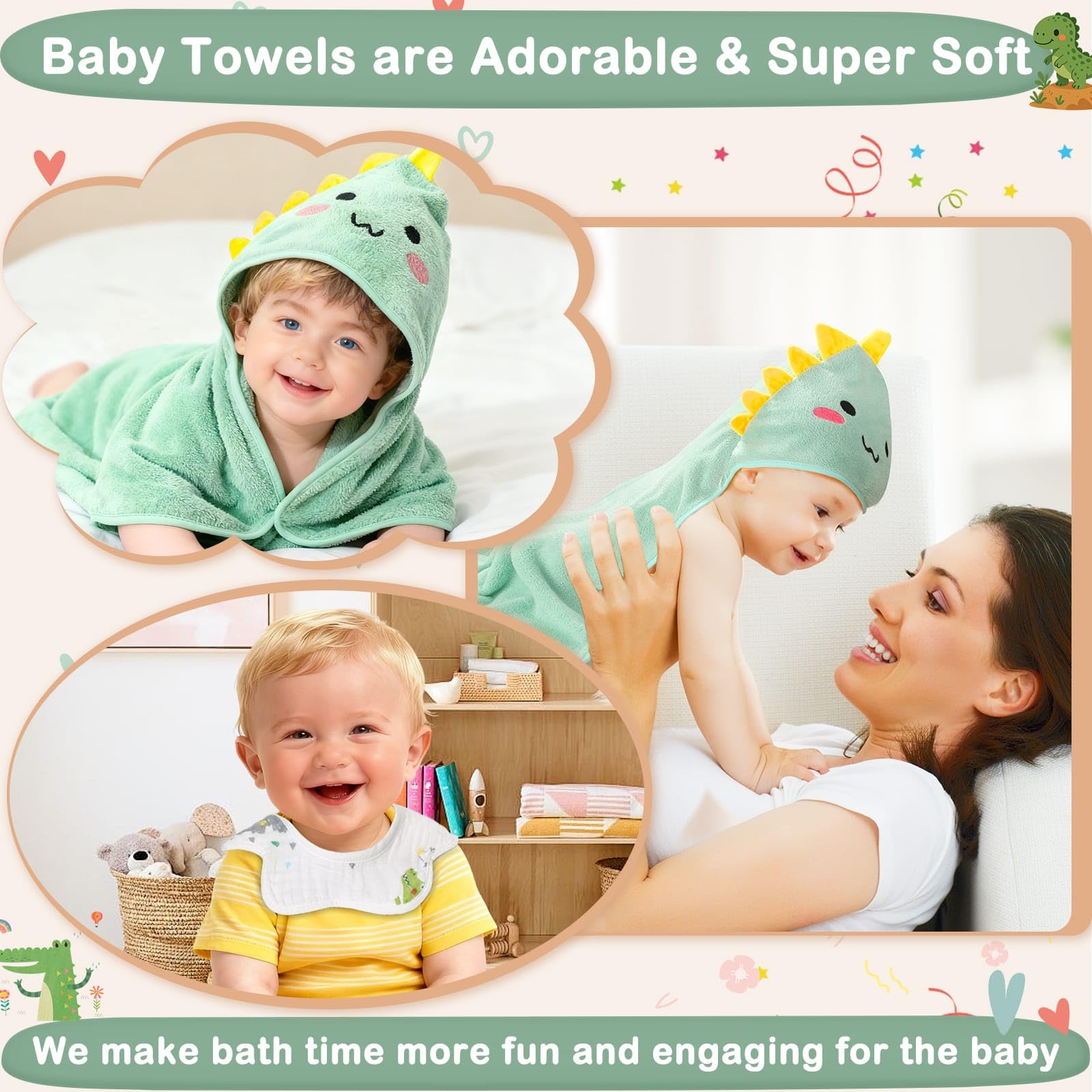 Sublaga bath time set packaging shown, ideal for gifting.