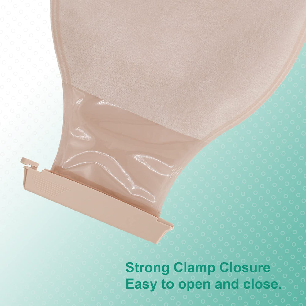 SUCONBE 25-piece ostomy bag set with accessories for care.