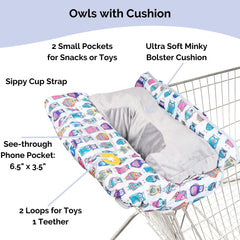 Suessie bolster cushion fabric is ultra-soft and machine washable after busy days.