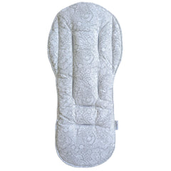 Suessie Stroller Liner Sweet Dreams top view showing universal fit and comfort