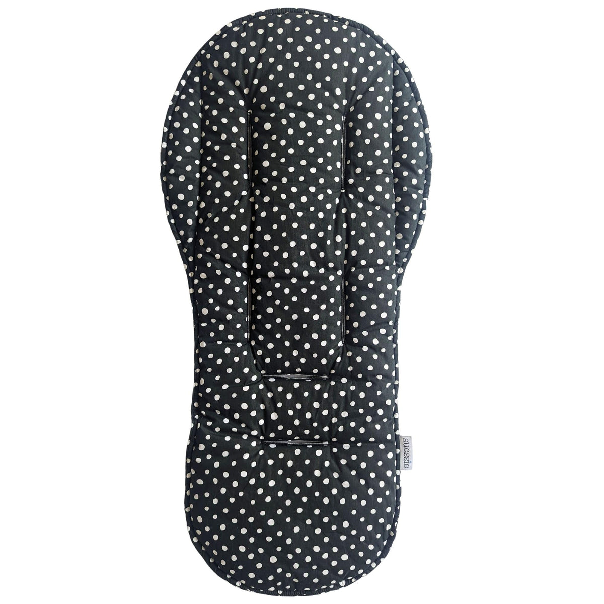 Suessie Stroller Liner universal-fit for multiple strollers, with breathable cotton comfort.