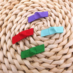 24-color Bow Pack showcases versatile styling options for outfits and occasions