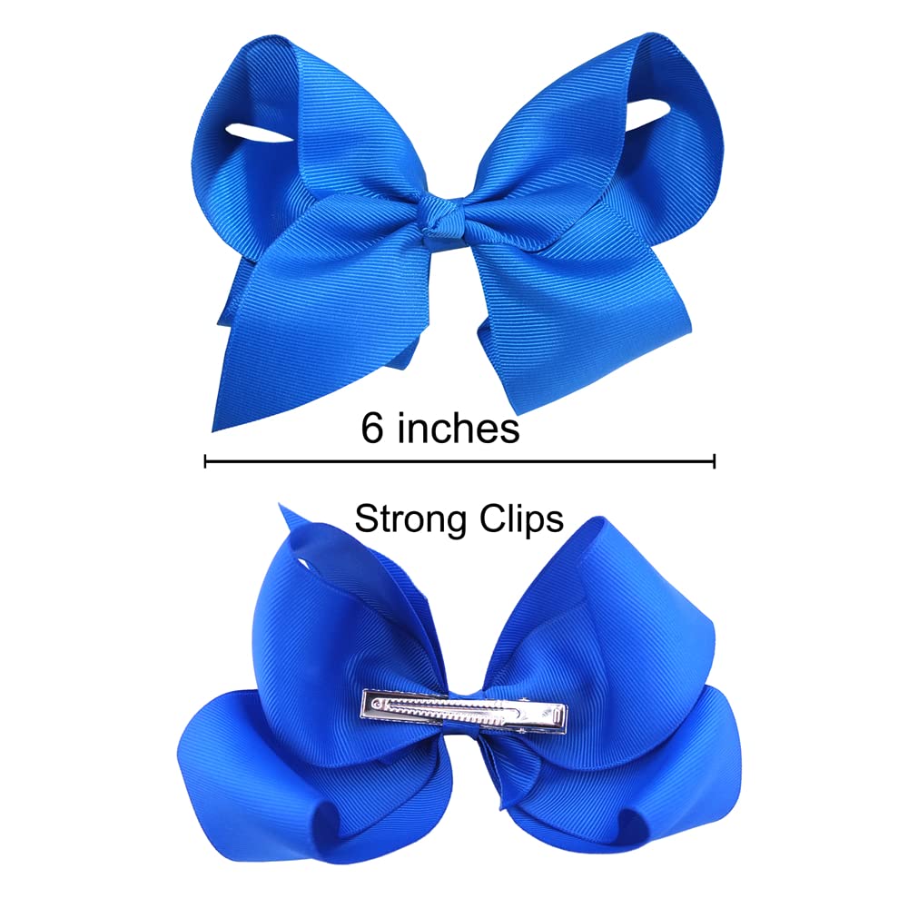 Sugarmelon alligator clip keeps pigtails neat and stylish