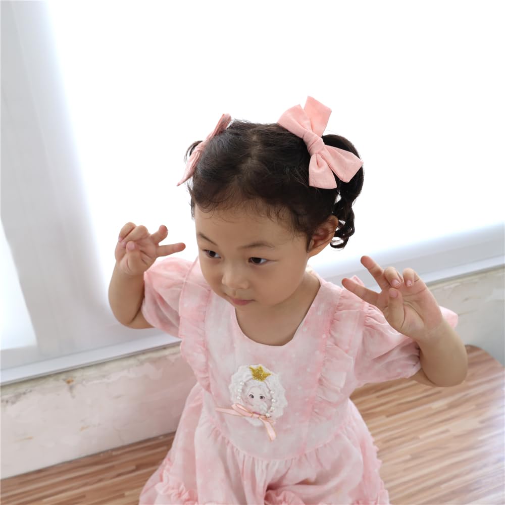 Sugarmelon bangs hairclip keeps face tidy and clear.