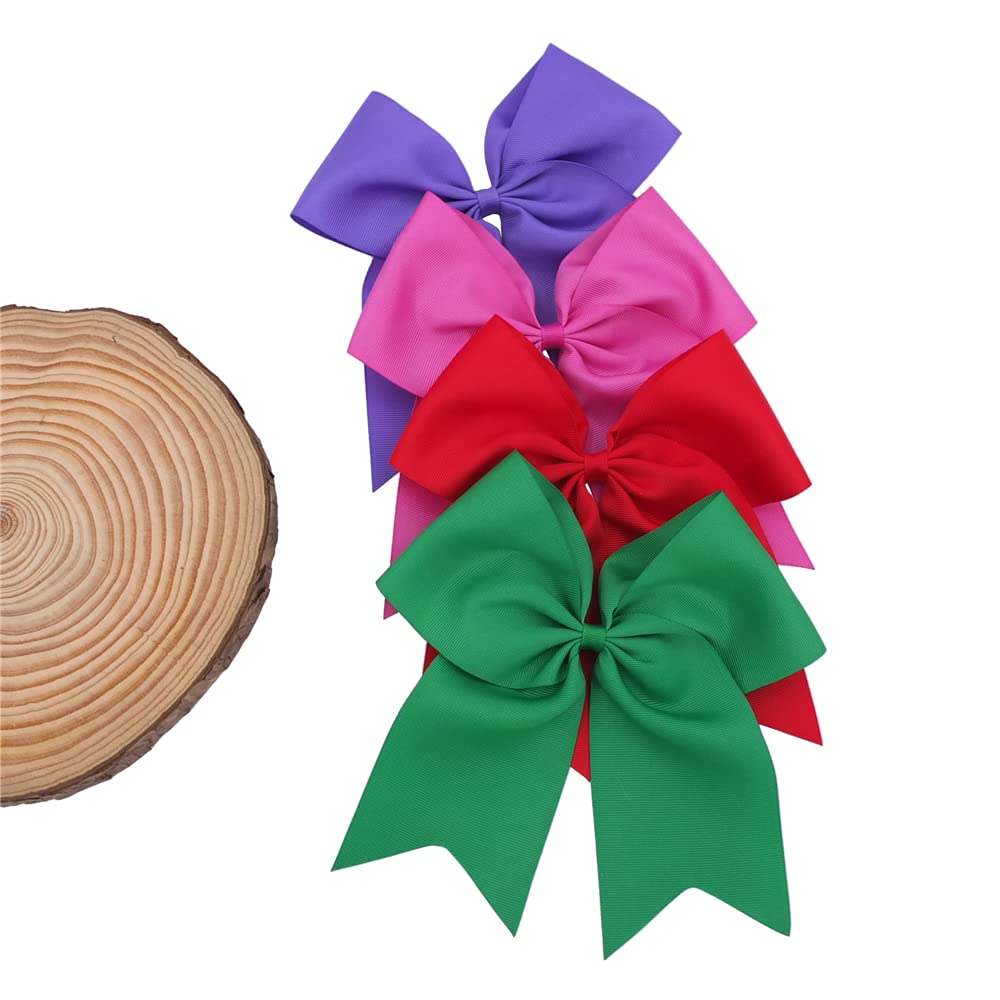 Sugarmelon bow paired with outfits for family photos