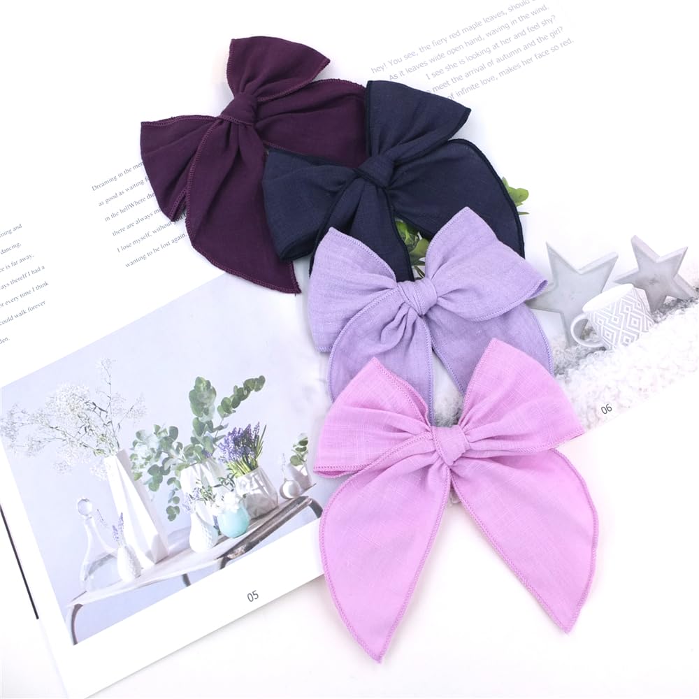 Sugarmelon Fable Bow color variety display helps coordinate looks.