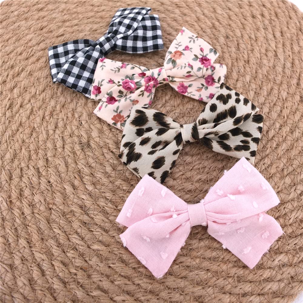 Sugarmelon gift-ready clips ideal for baby showers and holidays.