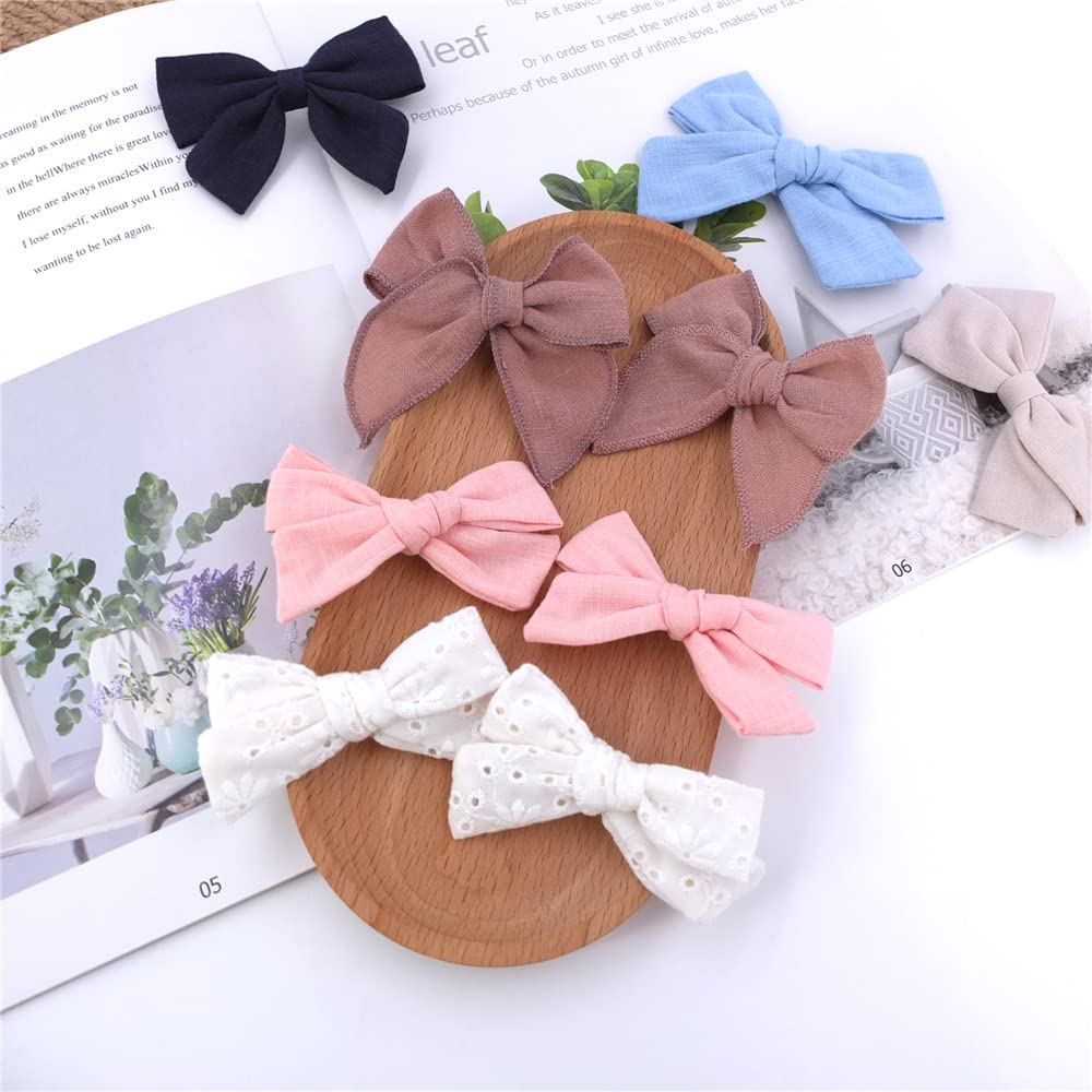 Sugarmelon family photos hair clip adds delicate color.