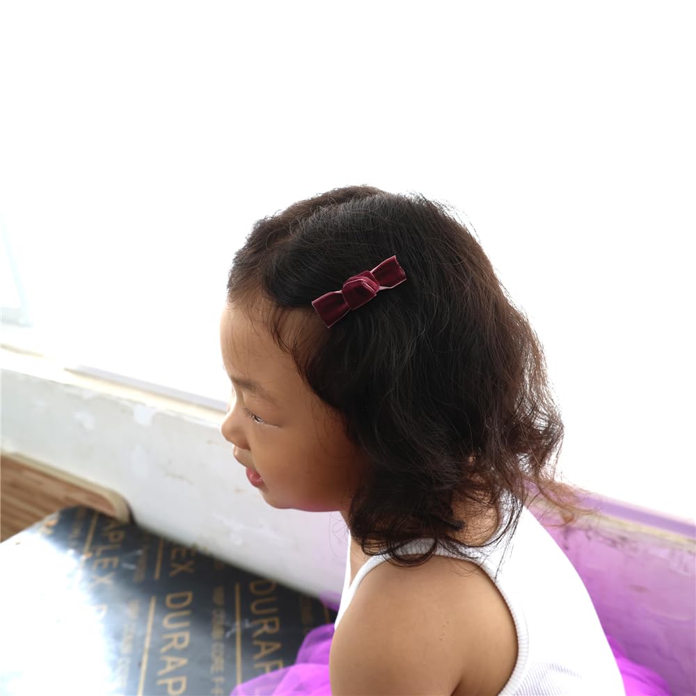 Sugarmelon clip set offers versatile colors for coordinating outfits.