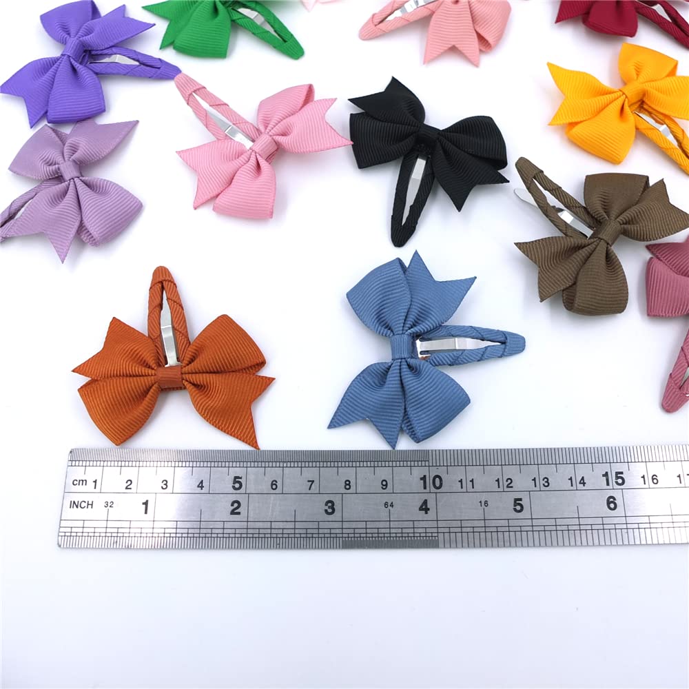 Sugarmelon front pony with bow adds a cute pop to hairstyles.