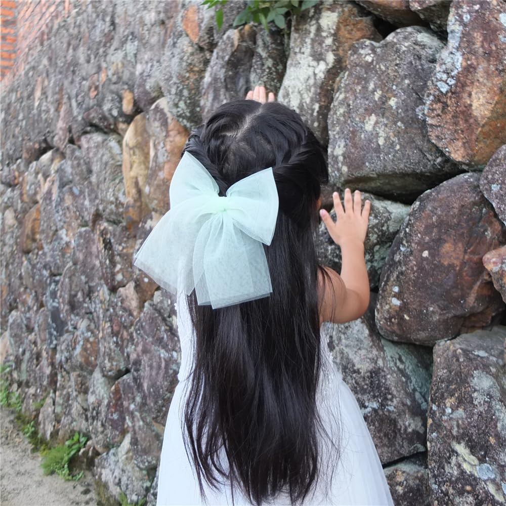 Sugarmelon matching dress bow style for coordinated outfits.