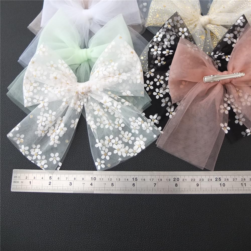 Sugarmelon party photos bow adds charm to festive looks.