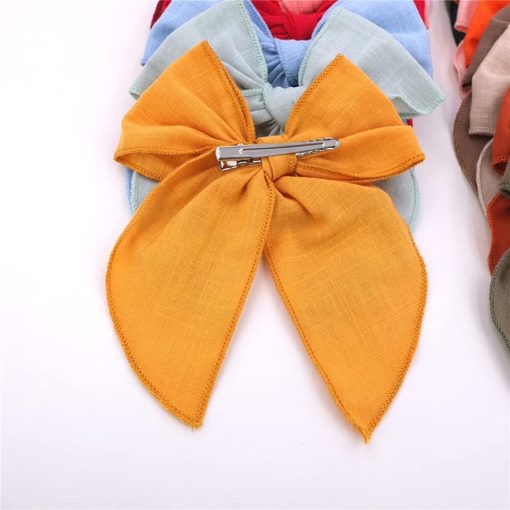 Sugarmelon soft, skin-friendly linen and cotton fibers.