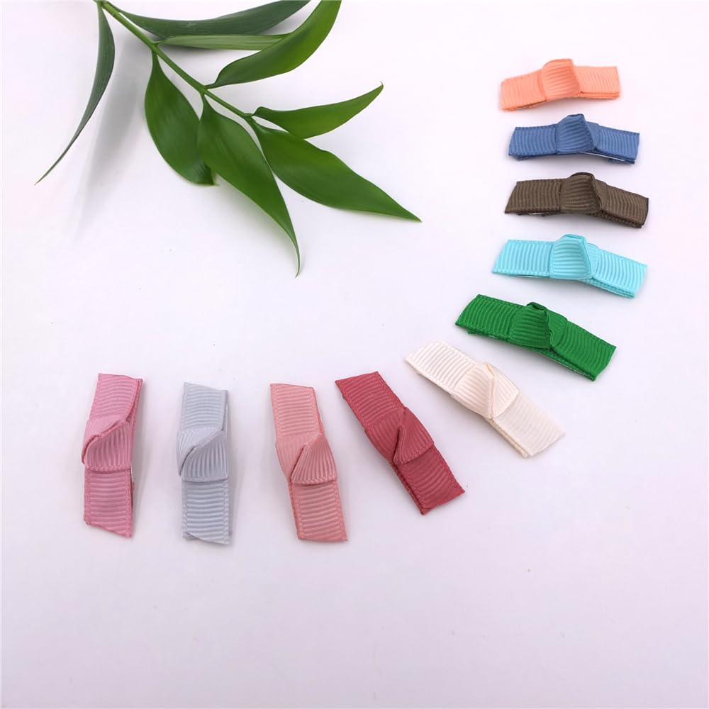 Baby girl hair accessory ready for everyday wear and photo moments