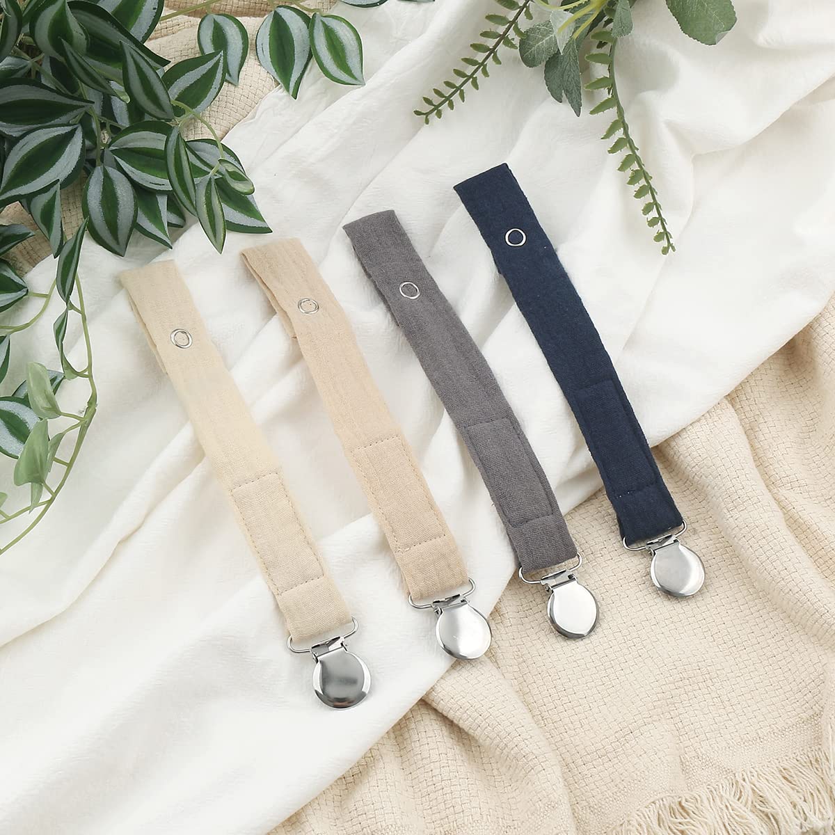 Sugee rust-resistant clip design stays reliable through daily use.