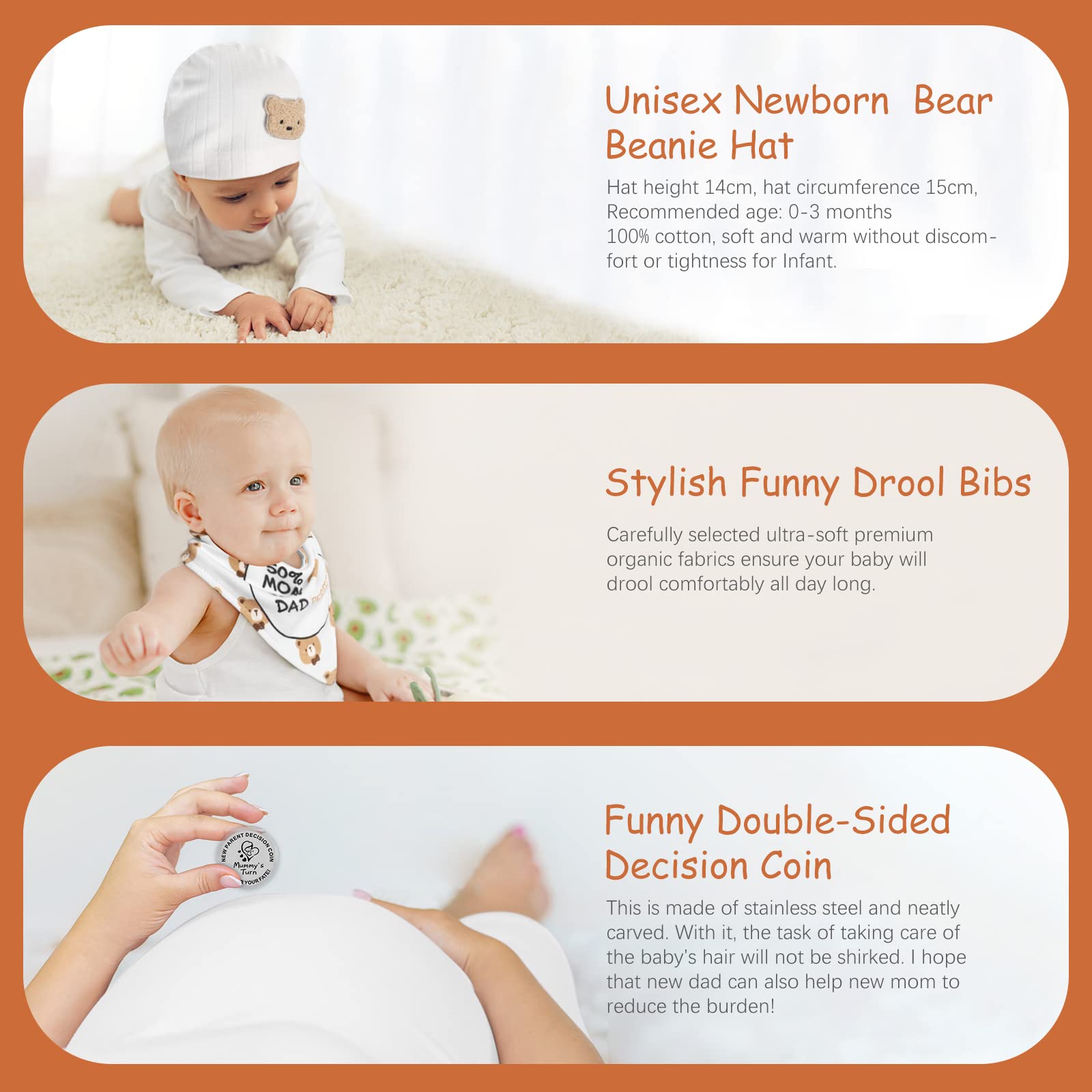 Suhctuptx baby mittens to protect tiny hands