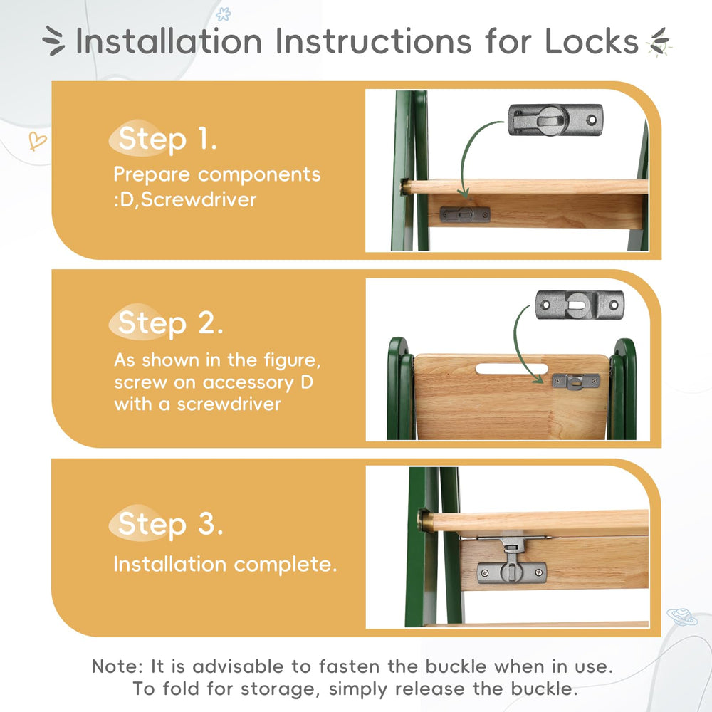 suihuooo solid wood construction close-up shows durable, smooth surfaces