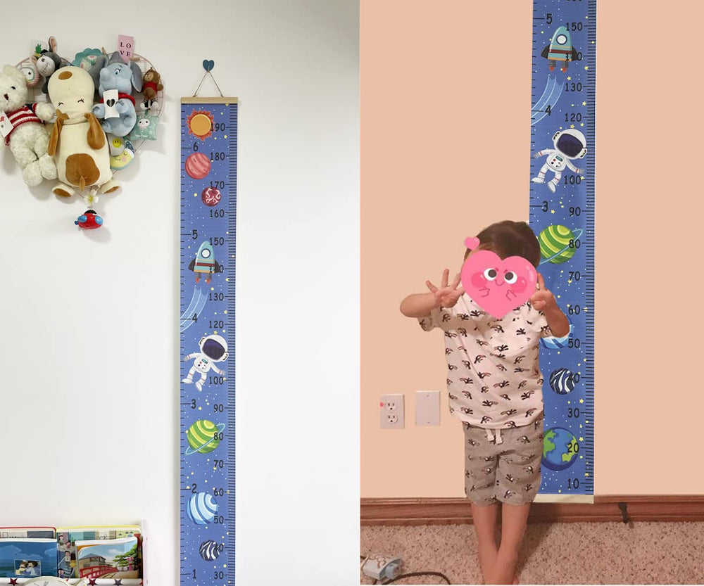SUJAYU nursery decor in modern spaceblue style enhances any room