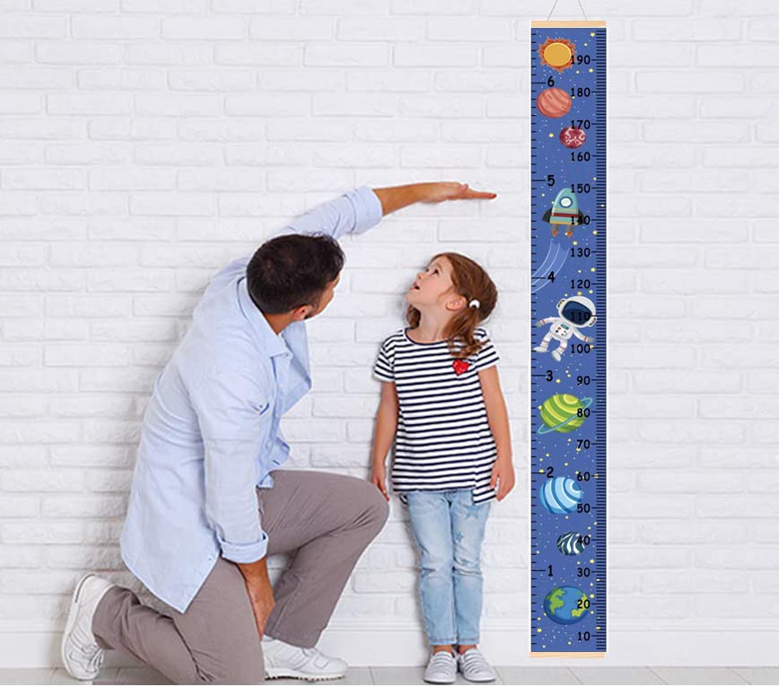 SUJAYU Growth Chart comes as a single-pack for gifting
