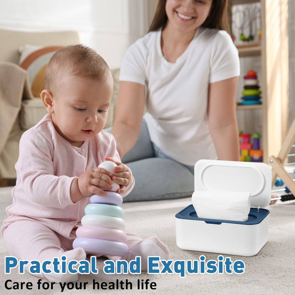 Sumind wipes dispenser shown in bathroom or kitchen setup