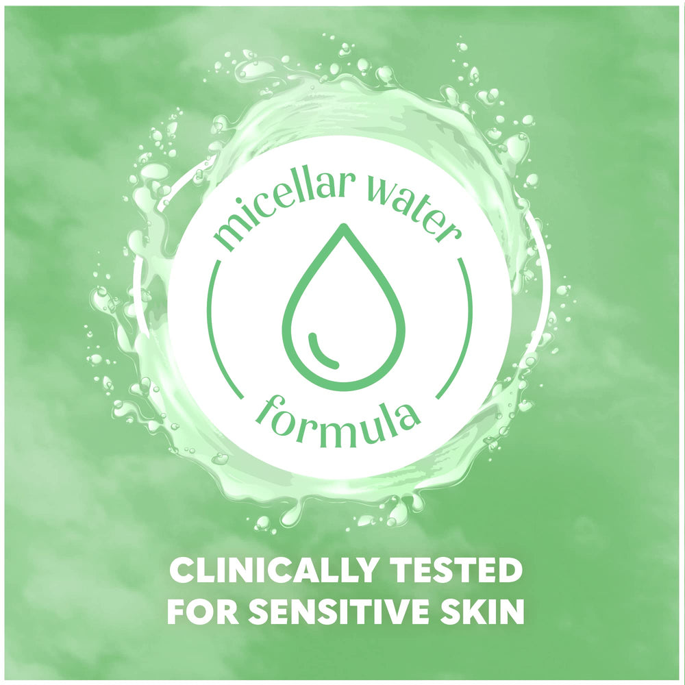 Aloe Love wipes feature a pH-balanced formula to match natural chemistry