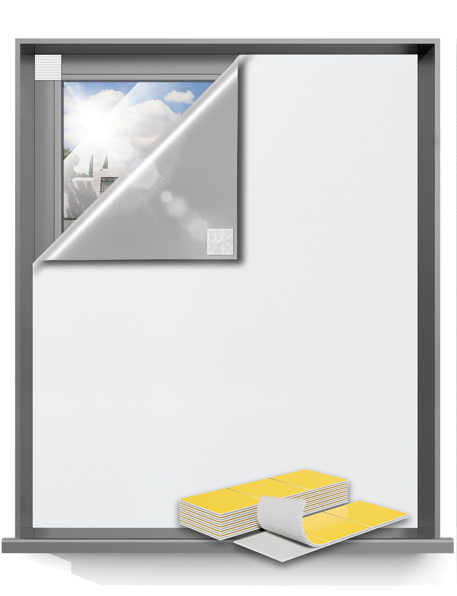 Sumobaby blackout curtains provide 100 percent darkness for a restful bedroom