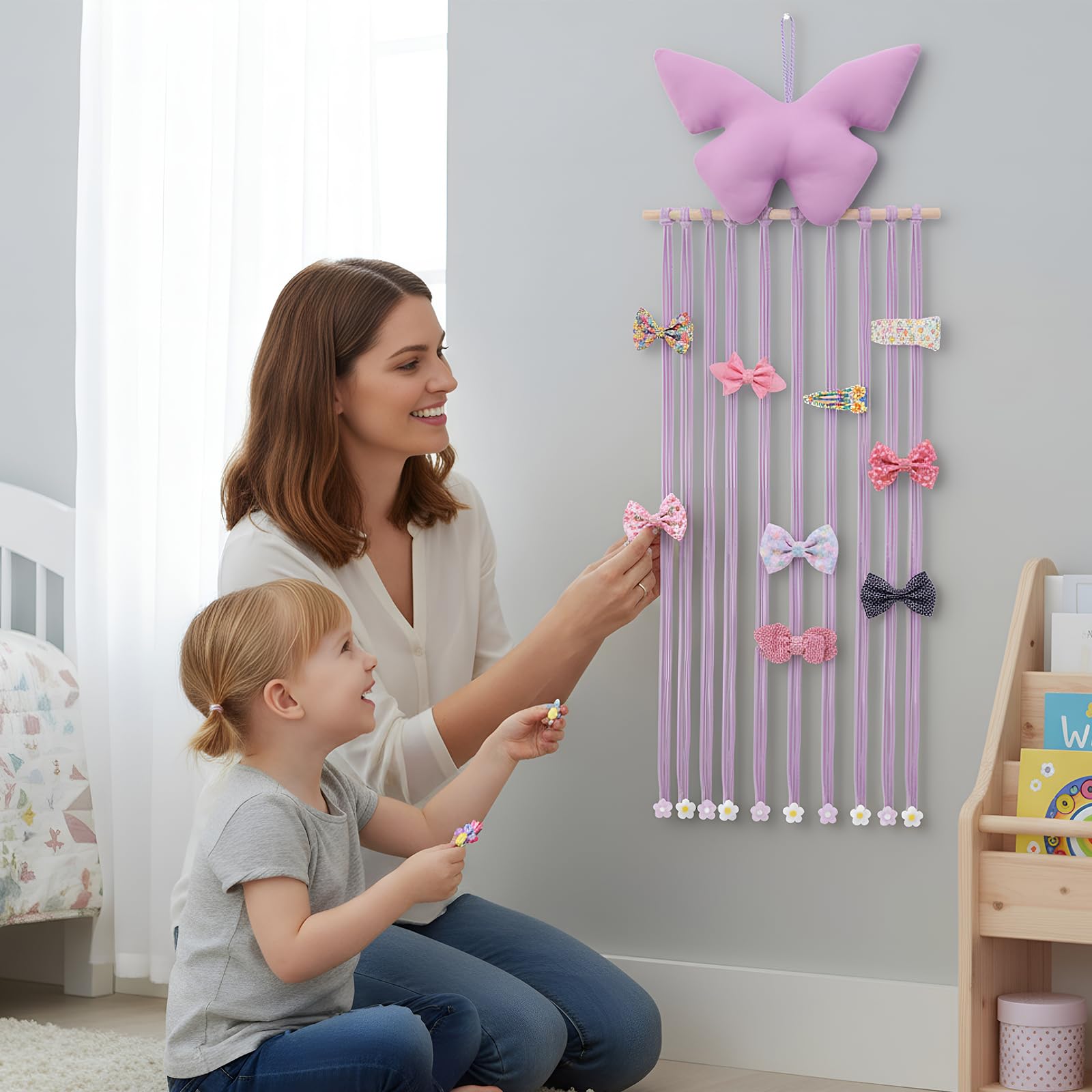 Suncalla kid room decor storage keeps nursery tidy and delightful