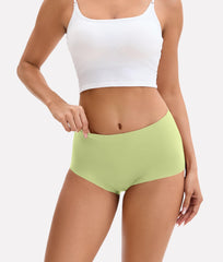 SUNCHIRI 4-layer absorbent fabric, quick liquid capture for everyday protection.