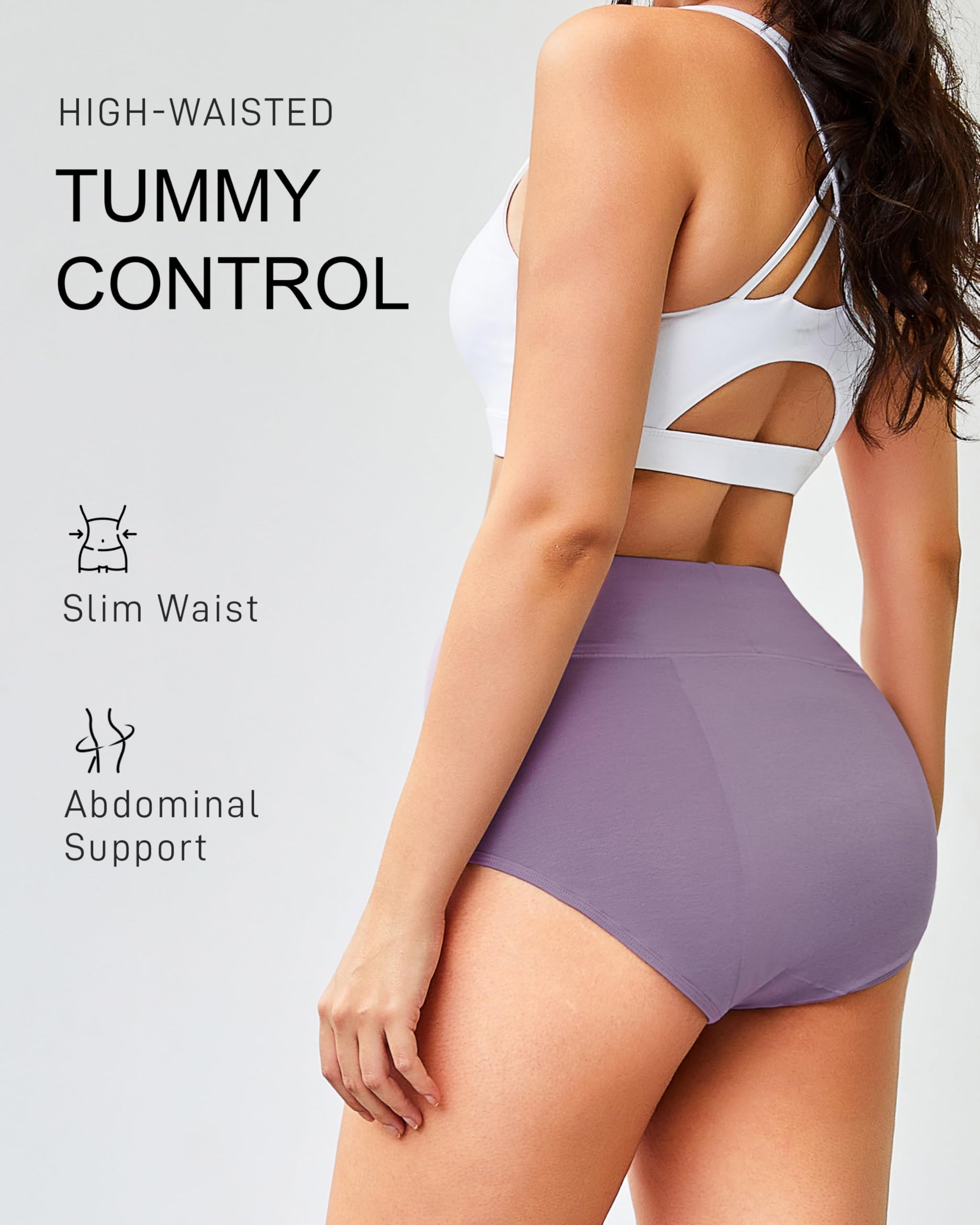 SUNCHIRI high-absorbent core illustration emphasizing leak protection