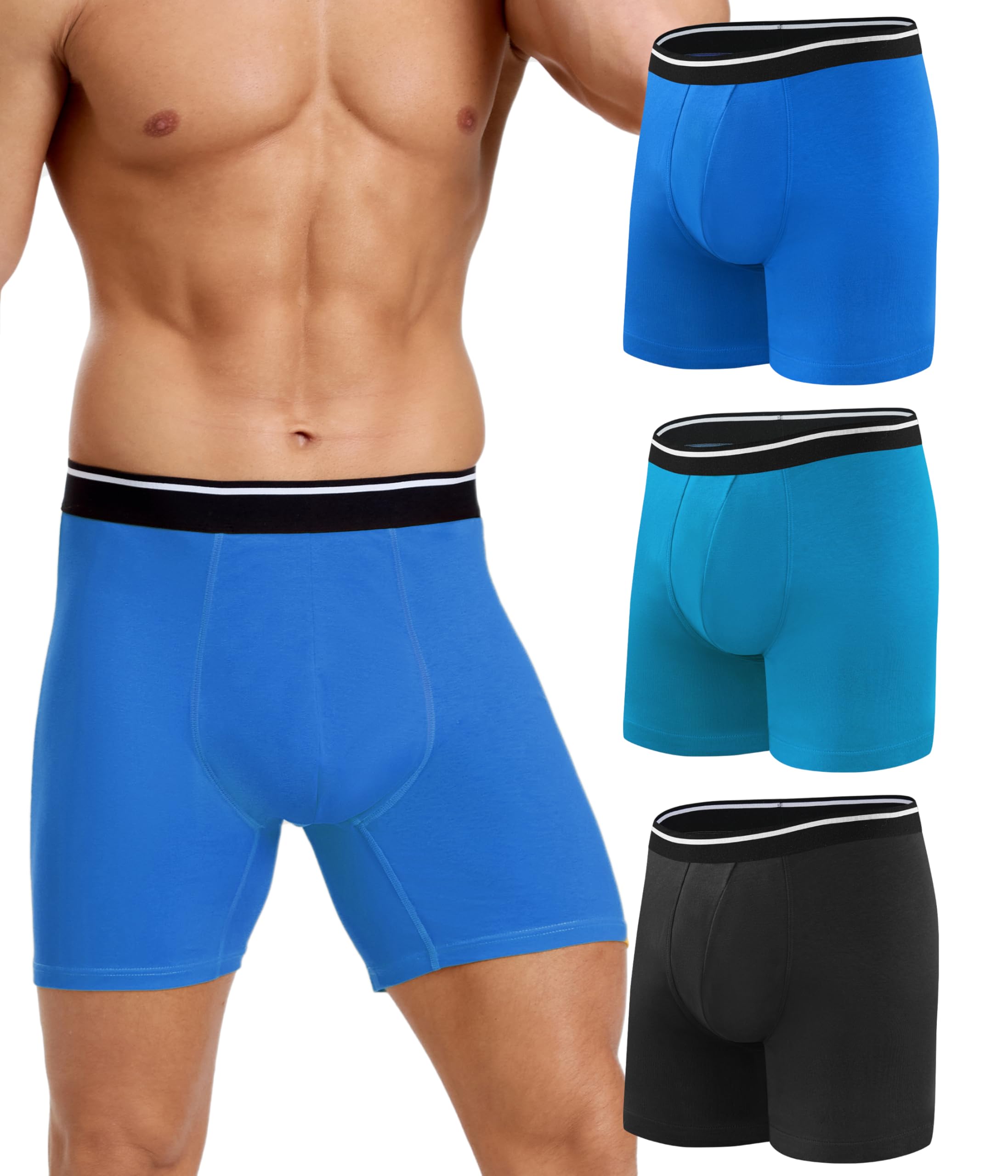 SUNCHIRI incontinence underwear with 150ml absorbent for confident all-day protection.