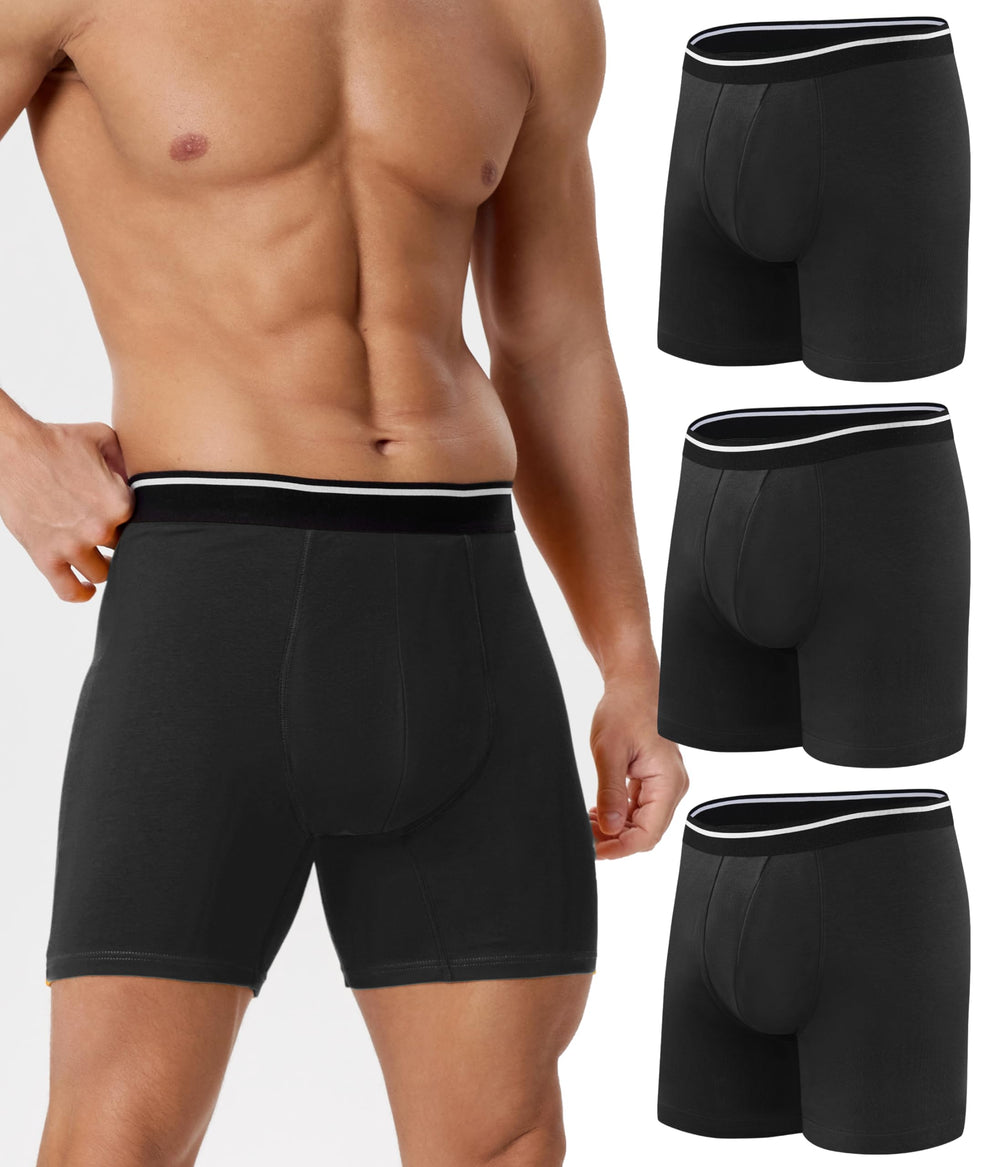 SUNCHIRI men's incontinence underwear with 150ml absorbency for everyday discretion.