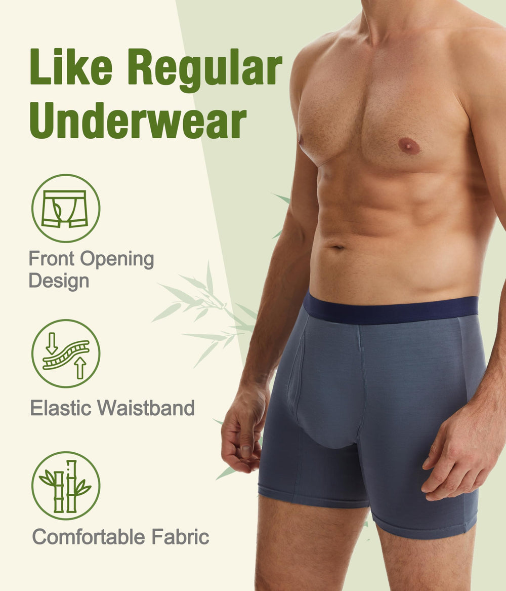 SUNCHIRI washable and reusable underwear for durable everyday use