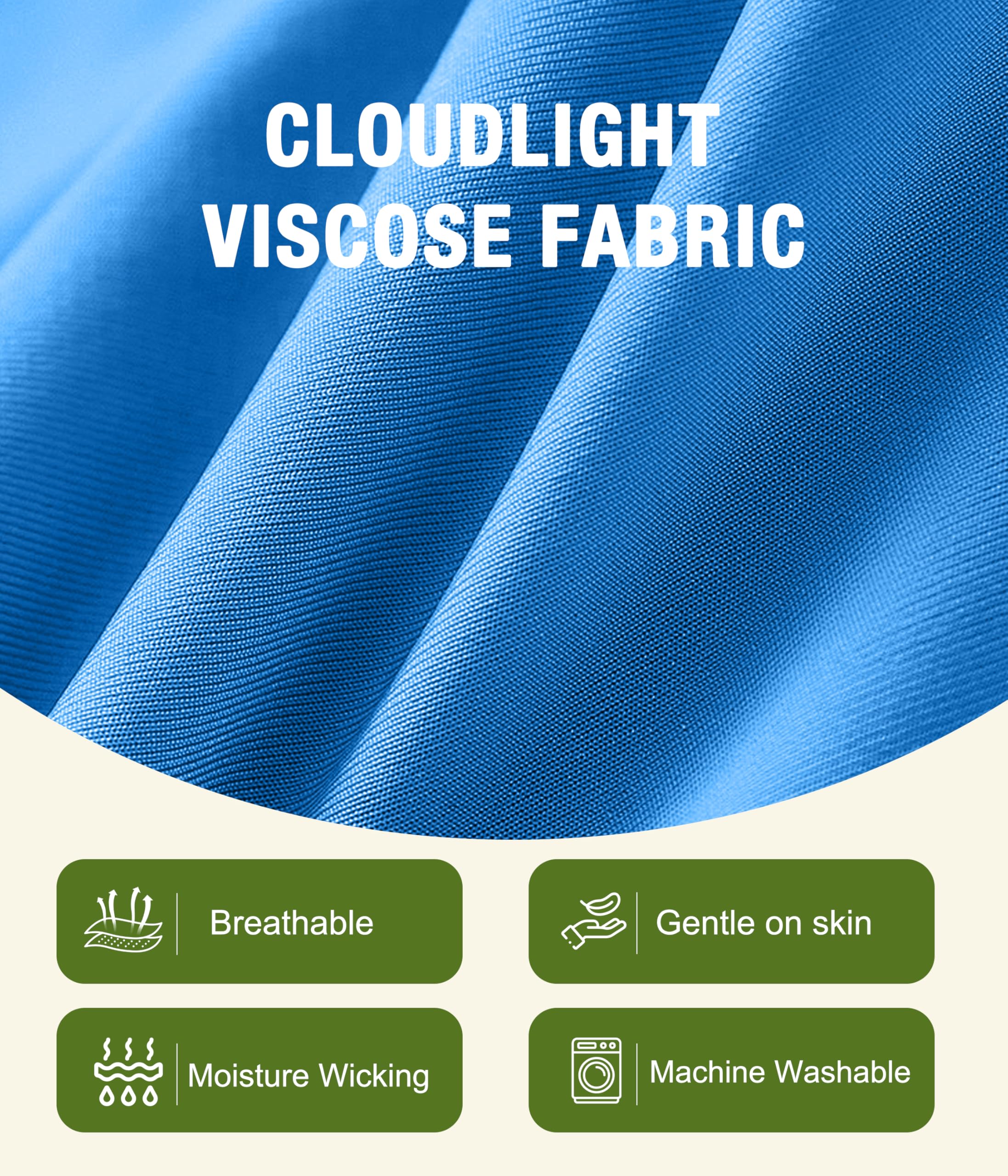 SUNCHIRI incontinence underwear multicolor01 back view highlights secure fit and leak defense