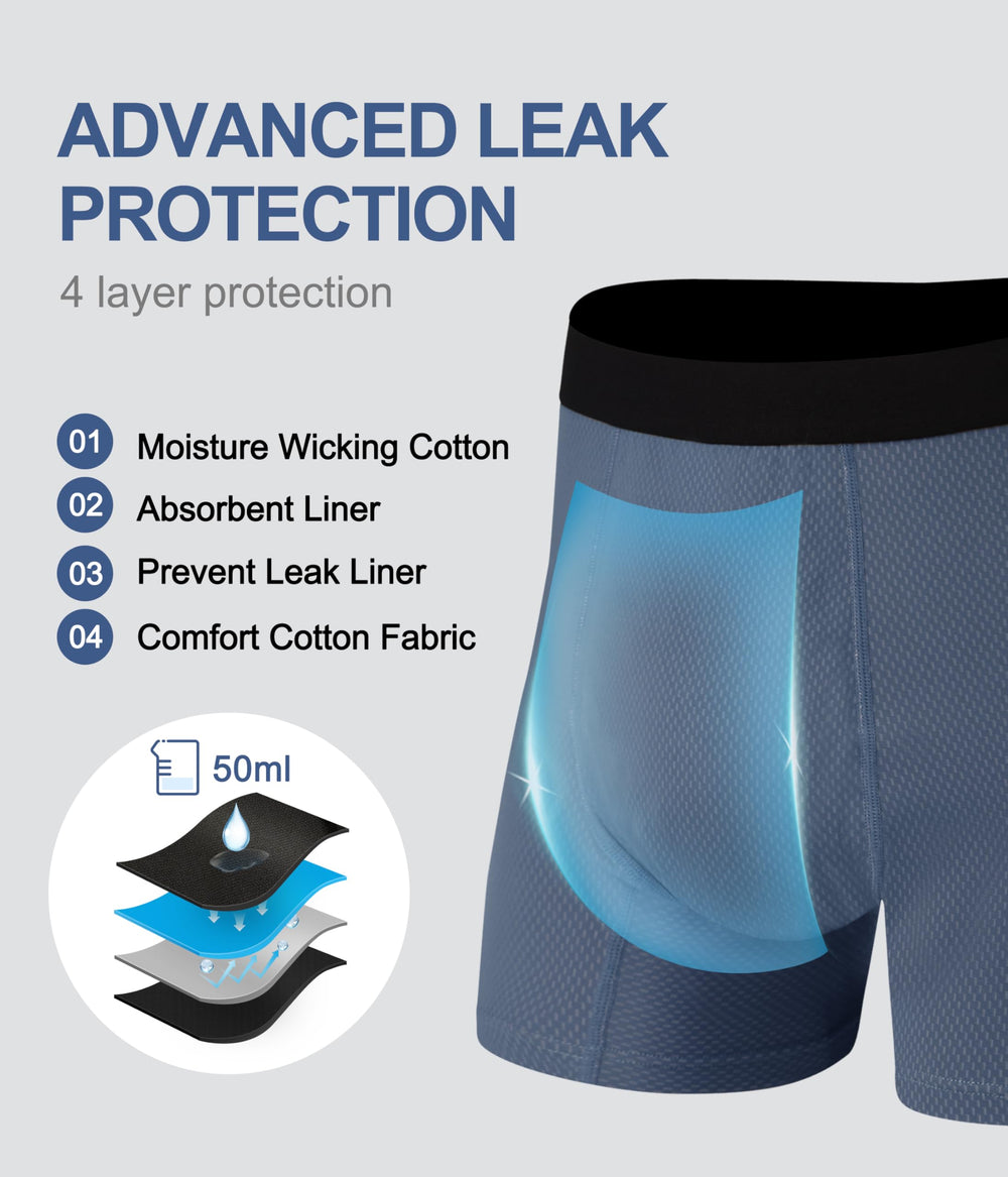 SUNCHIRI invisible underwear look for a low-profile everyday wear.