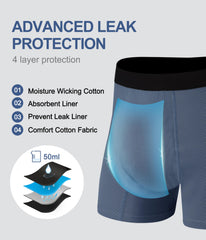 SUNCHIRI invisible underwear look for a low-profile everyday wear.